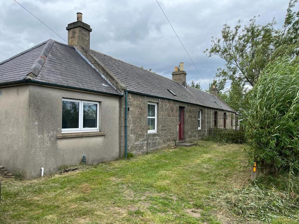 Willow Cottage Kinloss Εξωτερικό φωτογραφία